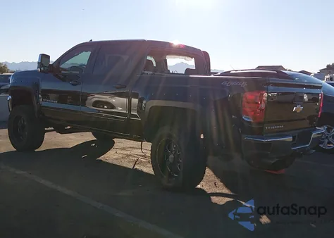 2017 Chevrolet Silverado 1500 1Lt from USA, damaged, VIN 3GCUKREC1HG343989